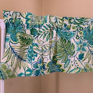 New!! Floral Valances